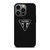 TRIUMPH MOTORCYCLES CARBON FIBER iPhone 13 Pro Case Cover