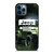 JEEP IN JUNGLE iPhone 12 Pro Max Case Cover