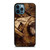 JEEP WRANGLER RUSTY iPhone 12 Pro Max Case Cover