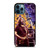 JERRY GARCIA GRATEFUL DEAD iPhone 12 Pro Max Case Cover