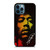 JIMI HENDRIX SIGNATURE iPhone 12 Pro Max Case Cover