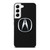 ACURA MOTORS CARBON FIBER Samsung Galaxy S22 Case Cover