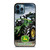 JOHN DEERE GREEN TRACTOR iPhone 12 Pro Max Case Cover