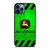 JOHN DEERE LOGO ICON iPhone 12 Pro Max Case Cover