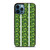 JOHN DEERE WALL COLLAGE GREEN iPhone 12 Pro Max Case Cover