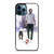 JOHN WICK CHAPTER 2 KEANU REEVES iPhone 12 Pro Max Case Cover