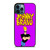 JOHNNY BRAVO CARTOON iPhone 12 Pro Max Case Cover