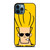 JOHNNY BRAVO WHOA MAMA iPhone 12 Pro Max Case Cover