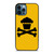 JOHNNY CUPCAKES LOGO iPhone 12 Pro Max Case Cover