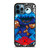 JORDAN AIR COOKIE MONSTER iPhone 12 Pro Max Case Cover