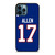 JOSH ALLEN BUFFALO BILLS NIKE iPhone 12 Pro Max Case Cover