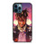 JUICE WRLD FACE RAPPER iPhone 12 Pro Max Case Cover