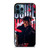 JUICE WRLD SINGER RIP iPhone 12 Pro Max Case Cover
