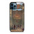 JURASSIC WORLD CAMP CRETACEOUS CARTOON iPhone 12 Pro Max Case Cover