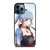 KAMISATO AYAKA GENSHIN IMPACT iPhone 12 Pro Max Case Cover