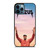KANYE WEST POSTERIZE YEEZUS LOGO iPhone 12 Pro Max Case Cover