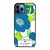 KATE SPADE BLUE FLORAL iPhone 12 Pro Max Case Cover