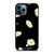 KATE SPADE FLOWER IN BLACK iPhone 12 Pro Max Case Cover