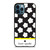 KATE SPADE FLOWER PATTERN 3 iPhone 12 Pro Max Case Cover