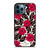 KATE SPADE FLOWER RED iPhone 12 Pro Max Case Cover