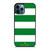 KATE SPADE GREEN STRIPE iPhone 12 Pro Max Case Cover KATE SPADE GREEN STRIPE iPhone 12 Pro Max Case Cover