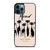 KATE SPADE MEOW CAT iPhone 12 Pro Max Case Cover