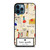 KATE SPADE NEW YORK COMIC iPhone 12 Pro Max Case Cover