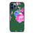 KATE SPADE NEW YORK GREEN FLORAL iPhone 12 Pro Max Case Cover