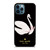 KATE SPADE SWAN iPhone 12 Pro Max Case Cover