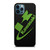 KAWASAKI MOTOR LOGO CARBON iPhone 12 Pro Max Case Cover
