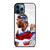 KAWHI LEONARD LOS ANGELES CLIPPERS iPhone 12 Pro Max Case Cover