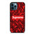 KEITH HARING SUPREME ART iPhone 12 Pro Max Case Cover