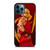 KEN MASTERS STREET FIGHTER GAMES 2 iPhone 12 Pro Max Case Cover
