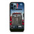 KENWORTH TRUCK FRONT BUMPER iPhone 12 Pro Max Case Cover KENWORTH TRUCK FRONT BUMPER iPhone 12 Pro Max Case Cover