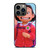 TURNING RED MEI LEE CARTOON 2 iPhone 13 Pro Case Cover
