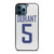 KEVIN DURANT USA BASKETBALL iPhone 12 Pro Max Case Cover