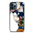 KIDS GOHAN BAPE SUPREME iPhone 12 Pro Max Case Cover