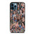 KIM JISOO BLACKPINK CUTE COLLAGE iPhone 12 Pro Max Case Cover KIM JISOO BLACKPINK CUTE COLLAGE iPhone 12 Pro Max Case Cover