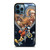 KINGDOM HEARTS SORA iPhone 12 Pro Max Case Cover