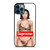 KYLIE JENNER SUPREME CAMO iPhone 12 Pro Max Case Cover