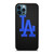 LA LOS ANGELES DODGERS STITCH iPhone 12 Pro Max Case Cover