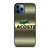 LACOSTE GOLD EMBLEM iPhone 12 Pro Max Case Cover