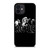 ACDC ROCK BAND iPhone 12 Mini Case Cover