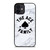 ACE FAMILY FAMILY CARBON iPhone 12 Mini Case Cover