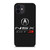 ACURA NSX GT3 LOGO CARBON iPhone 12 Mini Case Cover