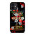 ADIDAS FLOWER PATTERN iPhone 12 Mini Case Cover