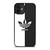 ADIDAS SLICED CARBON FIBER iPhone 12 Mini Case Cover