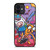 ADVENTURE TIME ART iPhone 12 Mini Case Cover