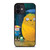 ADVENTURE TIME MY NEIGHBOUR TOTORO iPhone 12 Mini Case Cover