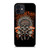 AFFLICTION SKULL iPhone 12 Mini Case Cover